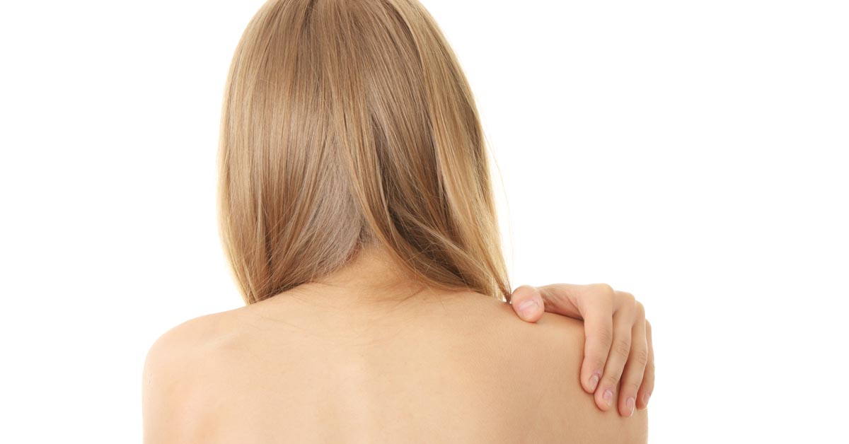 South Buffalo shoulder pain treatment and recovery