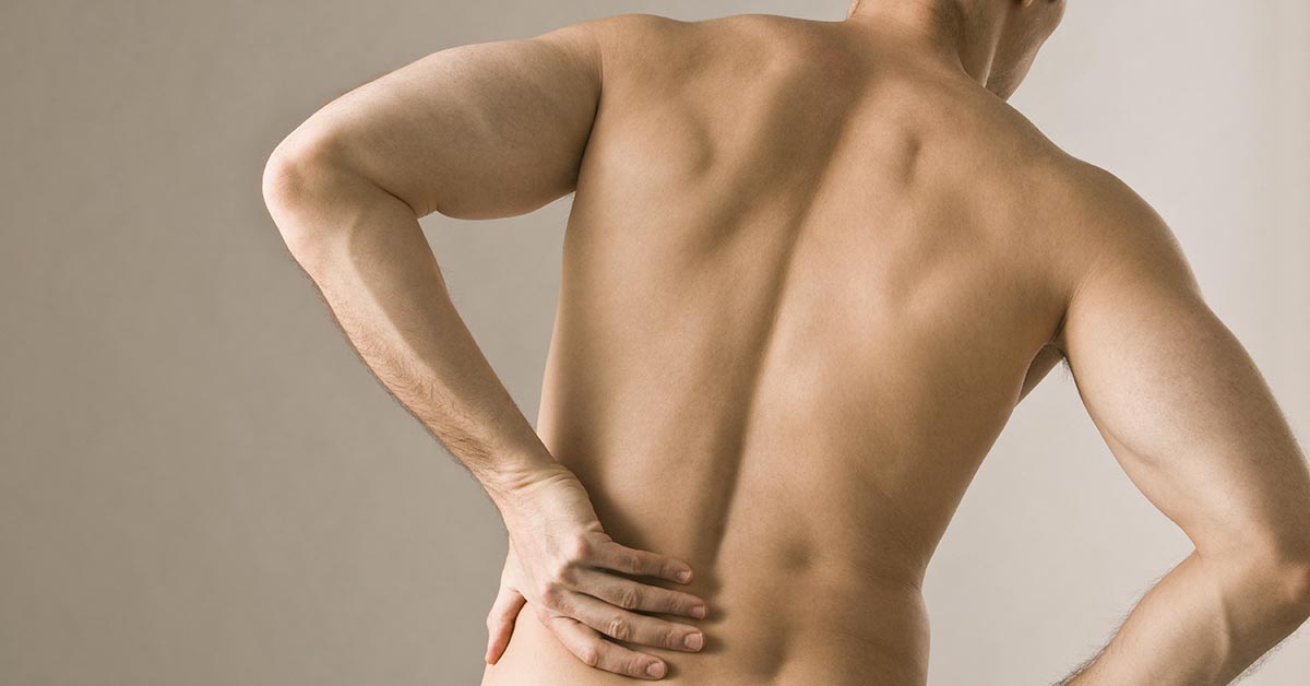 South Buffalo natural back pain treatment