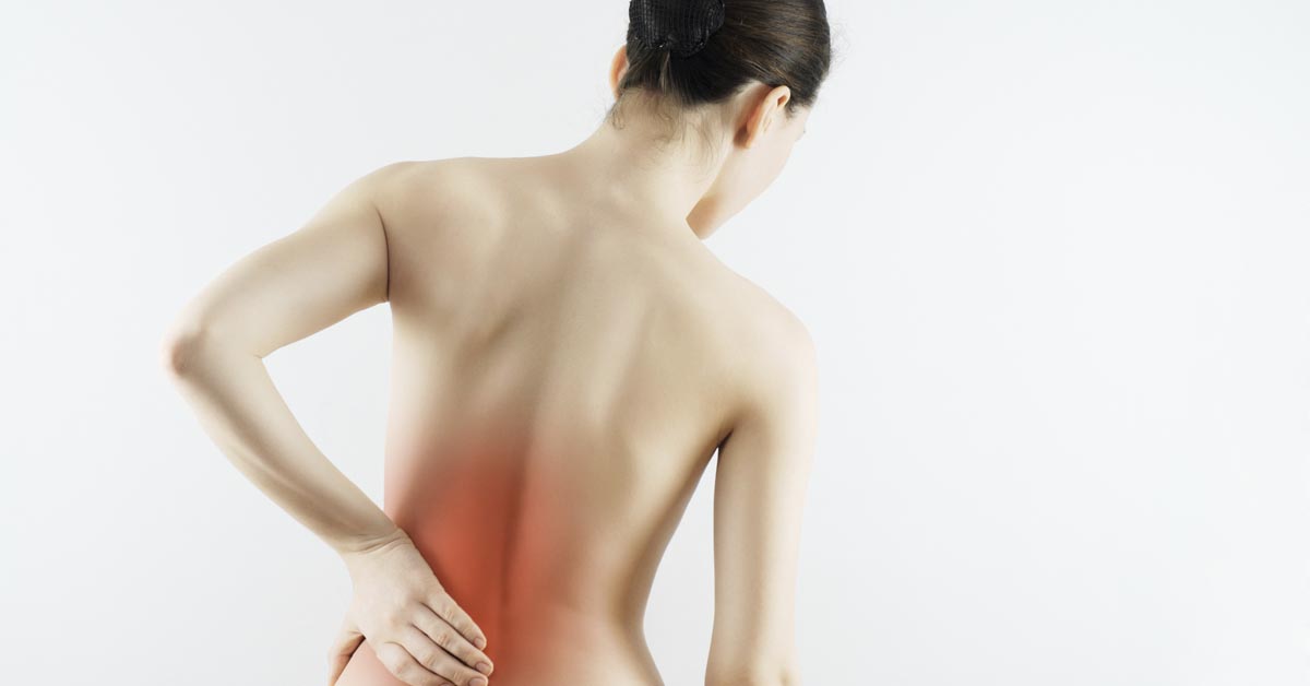 South Buffalo back pain treatment by Dr. John Nowak