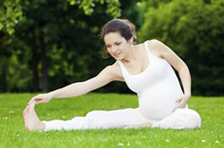 South Buffalo pregnancy and back pain and chiropractic