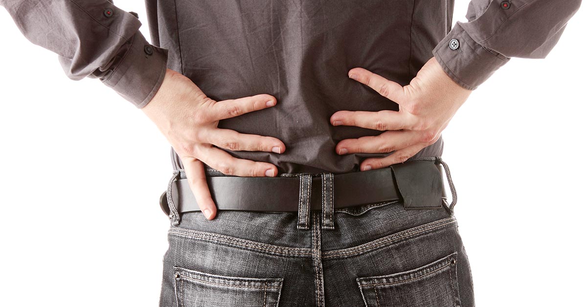 South Buffalo chiropractic back pain treatment